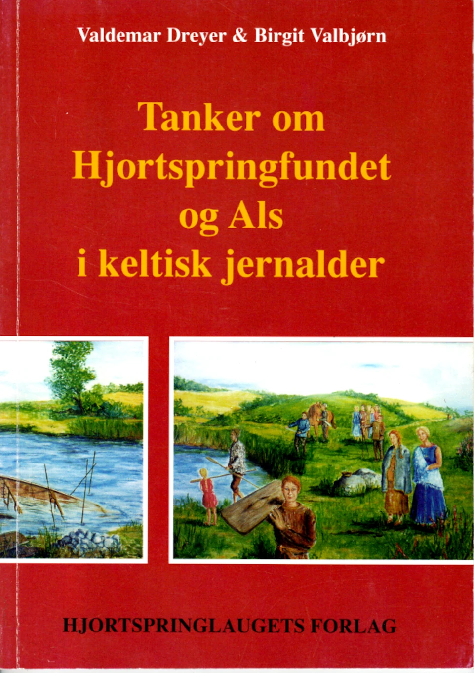 Überlegungen zum Fund von Hjortspring und Als in der keltischen Eisenzeit.
